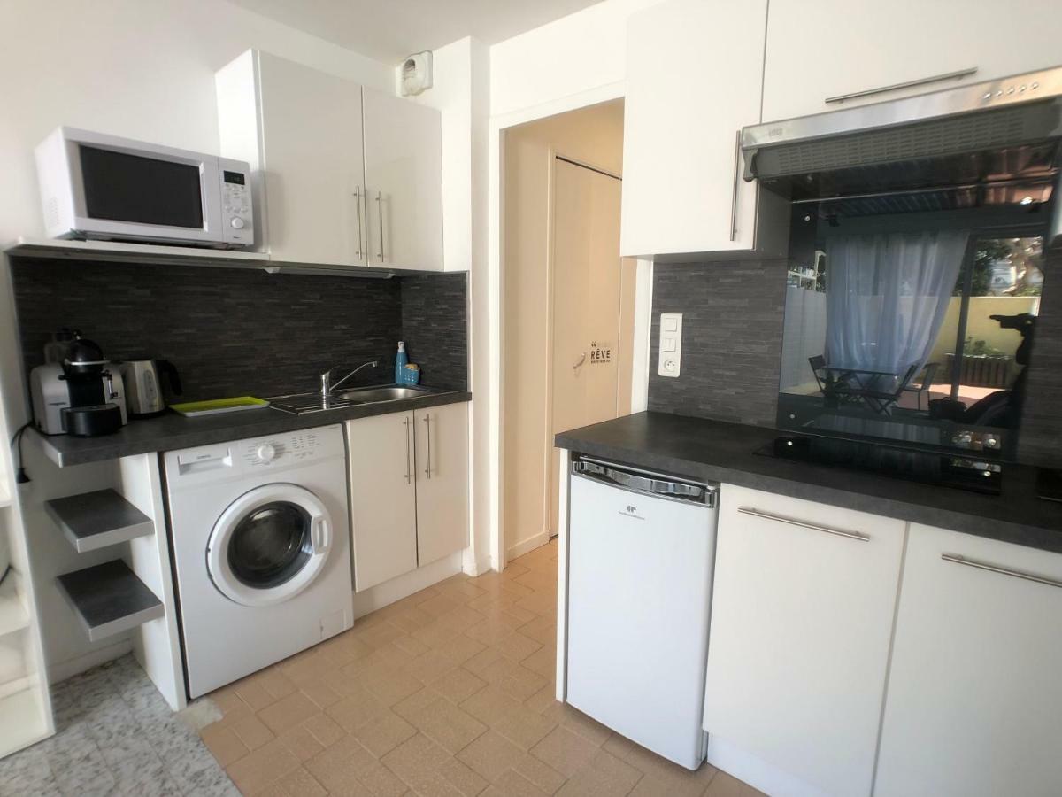 ניס Residence De La Mer מראה חיצוני תמונה