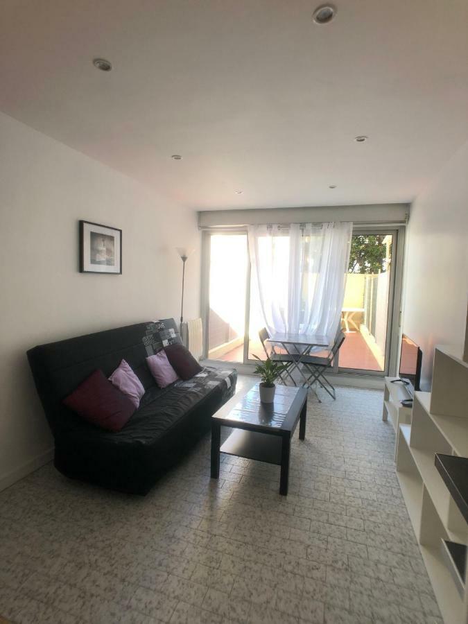 ניס Residence De La Mer מראה חיצוני תמונה