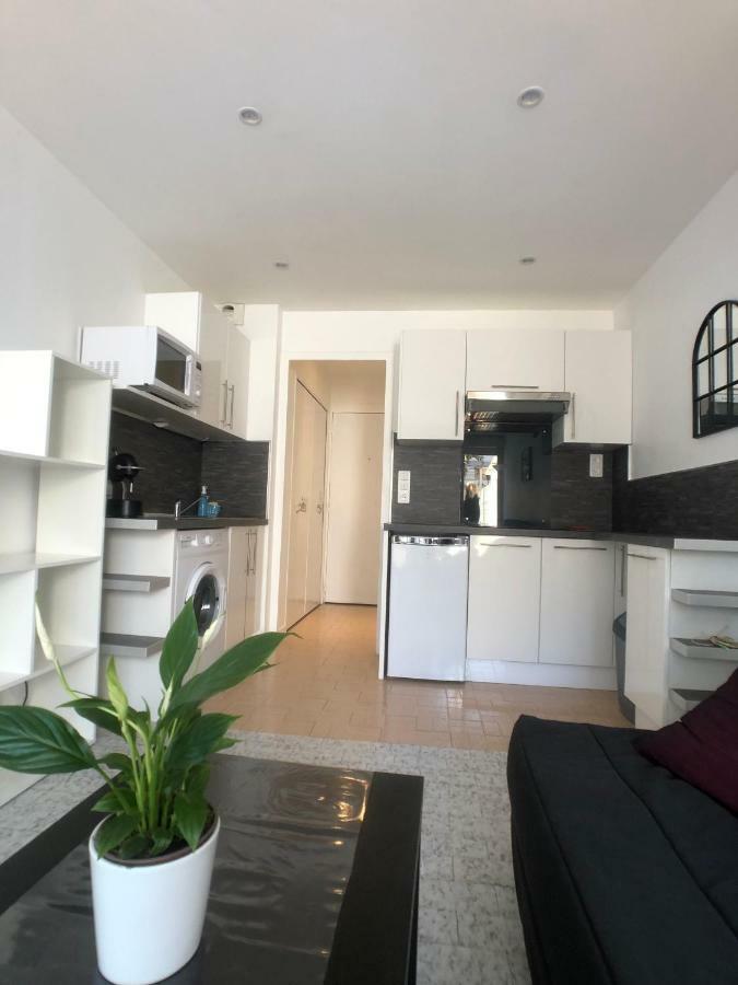 ניס Residence De La Mer מראה חיצוני תמונה