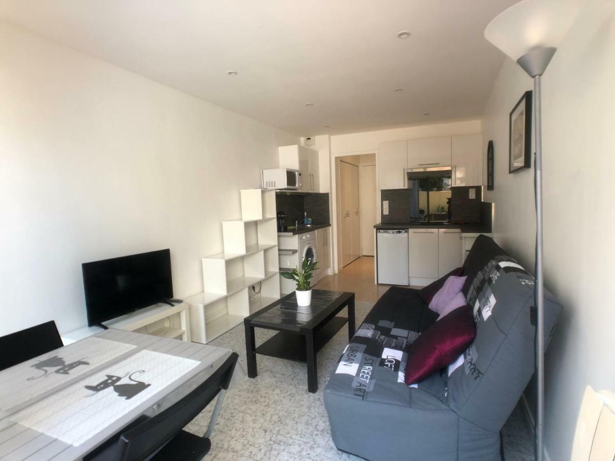ניס Residence De La Mer מראה חיצוני תמונה
